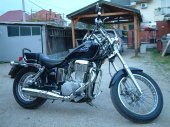 1995 Suzuki LS 650 Savage photo